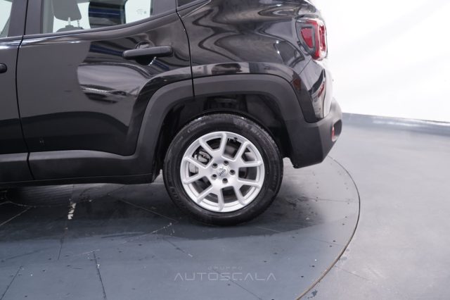 JEEP RENEGADE 1.5 TURBO T4 MHEV ALTITUDE - foto 24