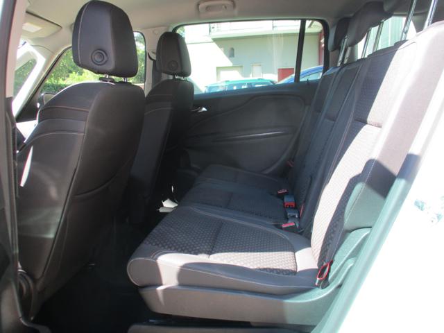 OPEL ZAFIRA 1.4 TURBO 120CV INNOVATION *7 PO - foto 9