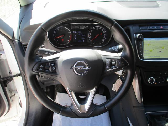 OPEL ZAFIRA 1.4 TURBO 120CV INNOVATION *7 PO - foto 14