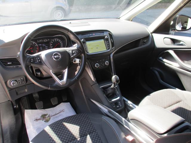 OPEL ZAFIRA 1.4 TURBO 120CV INNOVATION *7 PO - foto 15