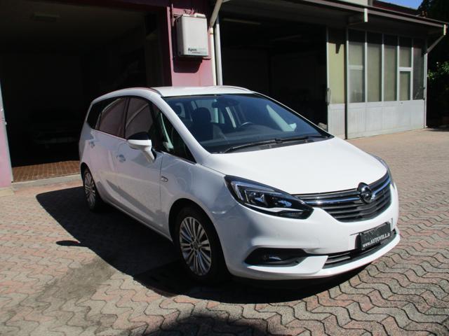 OPEL ZAFIRA 1.4 TURBO 120CV INNOVATION *7 PO - foto 8