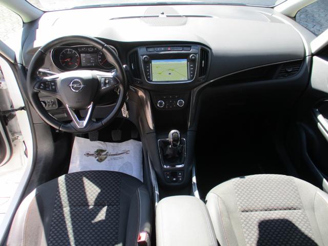 OPEL ZAFIRA 1.4 TURBO 120CV INNOVATION *7 PO - foto 11