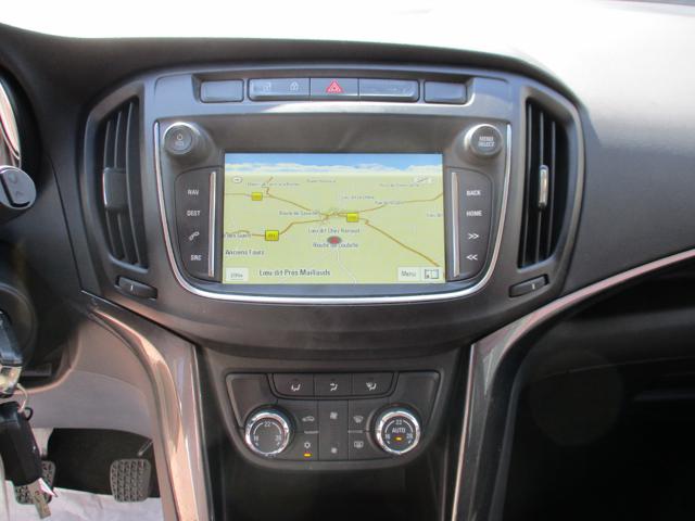 OPEL ZAFIRA 1.4 TURBO 120CV INNOVATION *7 PO - foto 12