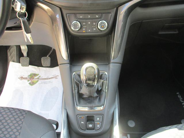 OPEL ZAFIRA 1.4 TURBO 120CV INNOVATION *7 PO - foto 13