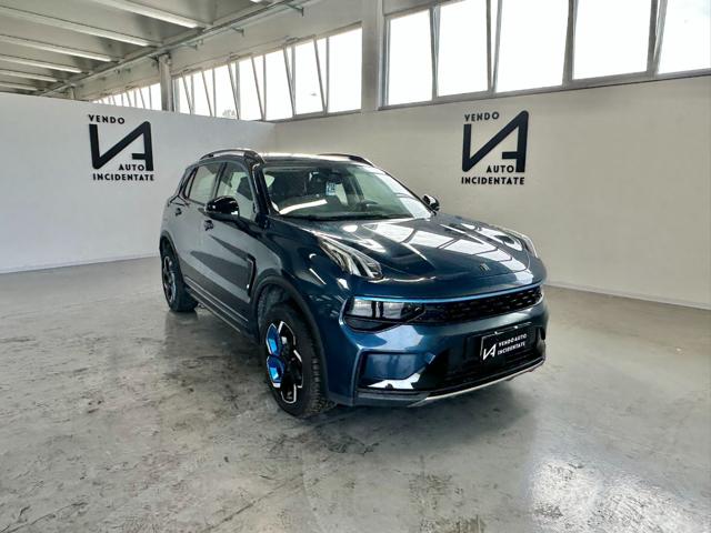 LYNK & CO 01 HEV
