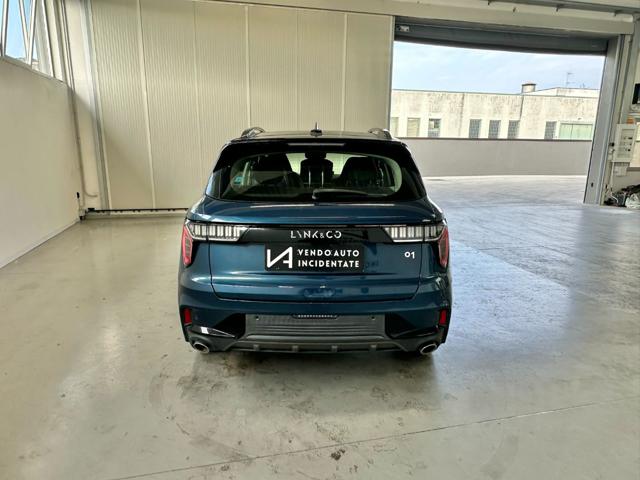 LYNK & CO 01 HEV - foto 6