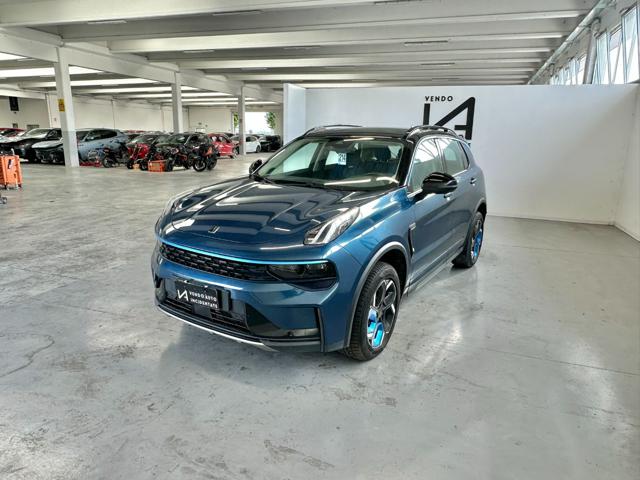 LYNK & CO 01 HEV - foto 3