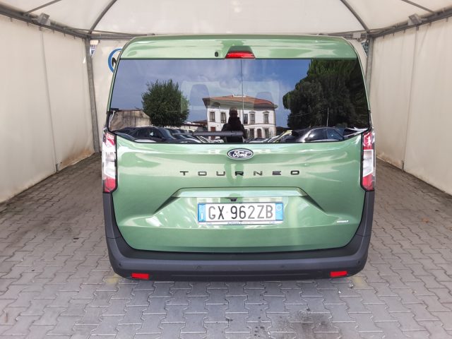 FORD TOURNEO COURIER 1.0 ECOBOOST POWERSHIFT TITANIUM - foto 13