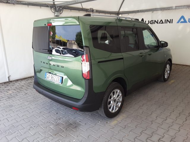 FORD TOURNEO COURIER 1.0 ECOBOOST POWERSHIFT TITANIUM - foto 14