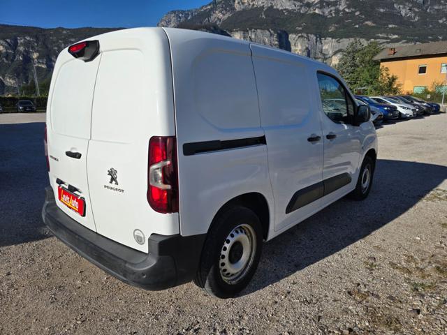 PEUGEOT PARTNER BLUEHDI 100 L1 FURGONE PREMIUM - foto 5