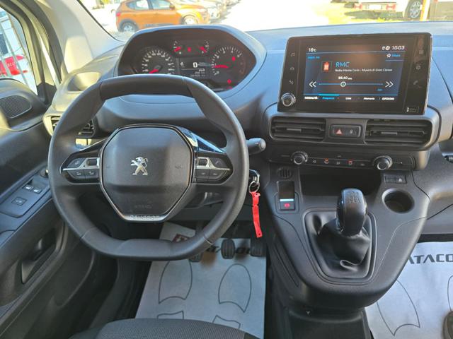 PEUGEOT PARTNER BLUEHDI 100 L1 FURGONE PREMIUM - foto 9