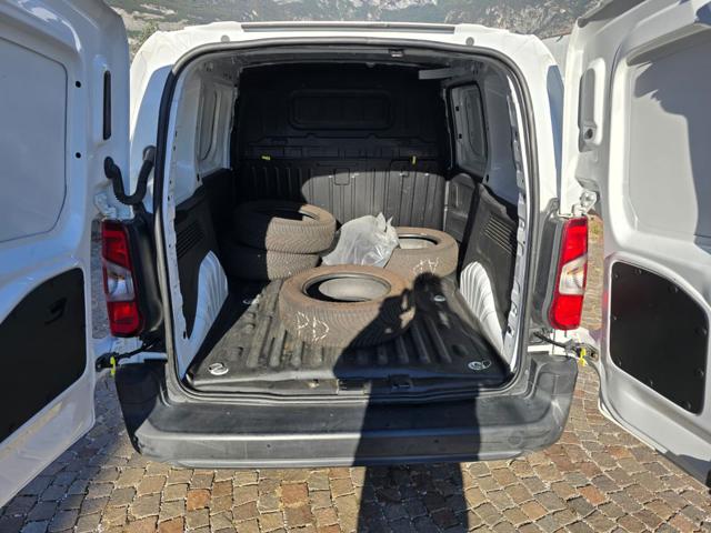 PEUGEOT PARTNER BLUEHDI 100 L1 FURGONE PREMIUM - foto 14
