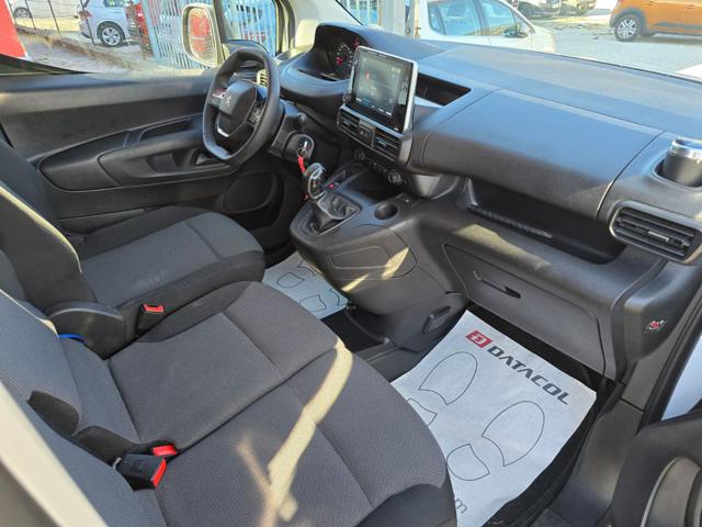 PEUGEOT PARTNER BLUEHDI 100 L1 FURGONE PREMIUM - foto 8