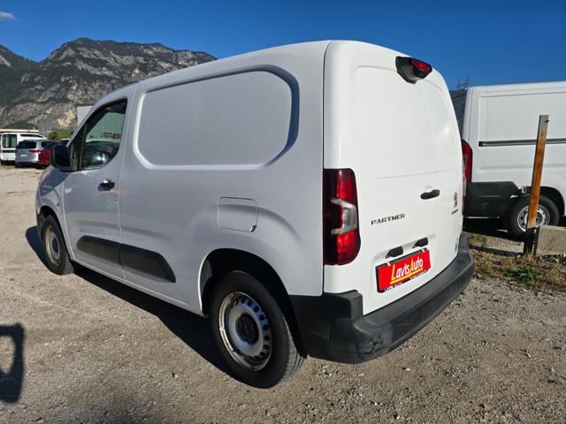 PEUGEOT PARTNER BLUEHDI 100 L1 FURGONE PREMIUM - foto 4