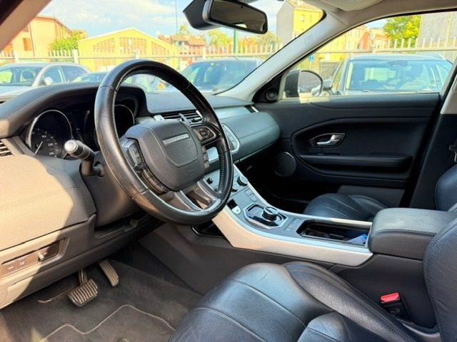 LAND ROVER RANGE ROVER EVOQUE 2.0 TD4 150 CV 5P. HSE - foto 8