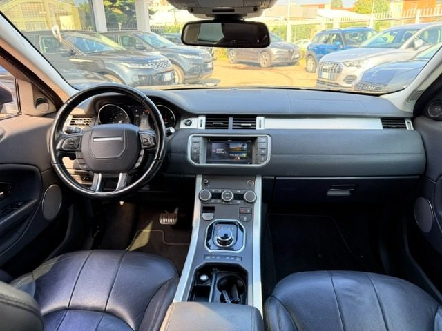LAND ROVER RANGE ROVER EVOQUE 2.0 TD4 150 CV 5P. HSE - foto 11