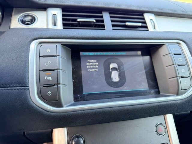 LAND ROVER RANGE ROVER EVOQUE 2.0 TD4 150 CV 5P. HSE - foto 16