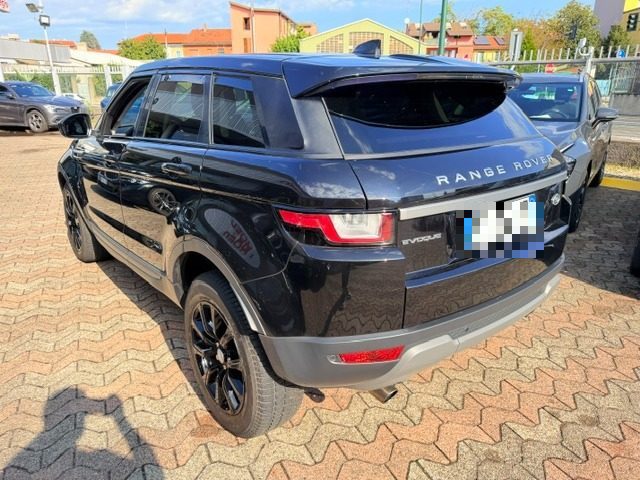 LAND ROVER RANGE ROVER EVOQUE 2.0 TD4 150 CV 5P. HSE - foto 6