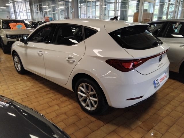 SEAT LEON 1.0 ETSI DSG BUSINESS MHEV - foto 4