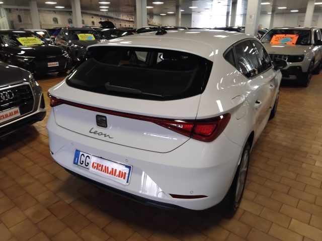 SEAT LEON 1.0 ETSI DSG BUSINESS MHEV - foto 5