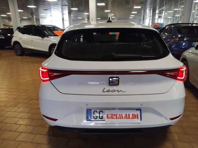 SEAT LEON 1.0 ETSI DSG BUSINESS MHEV - foto 6
