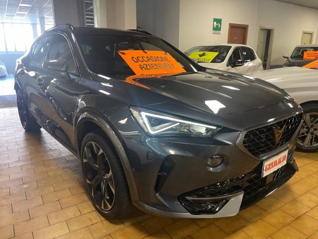 CUPRA FORMENTOR 1.5 TSI DSG 19" VIDEO