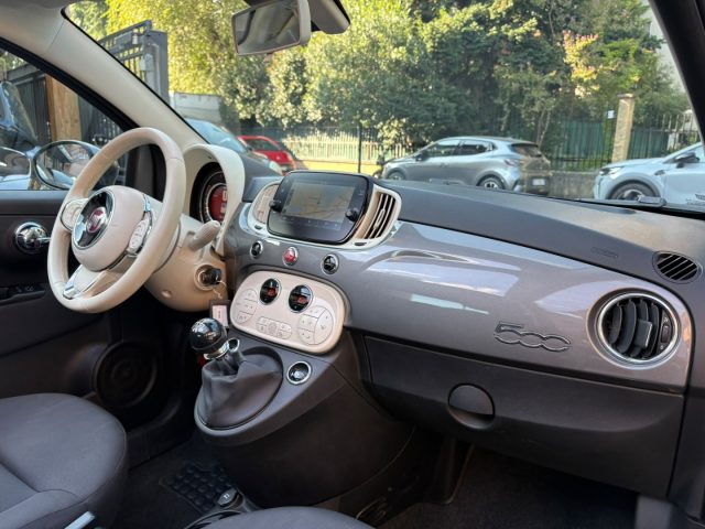 FIAT 500 C 1.0 HYBRID DOLCEVITA * PREZZO  - foto 7