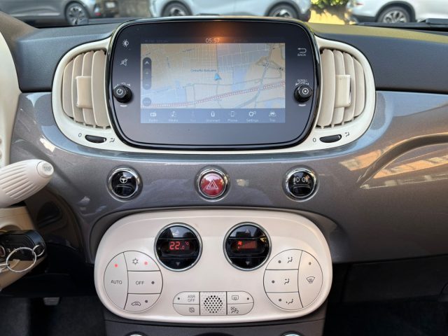 FIAT 500 C 1.0 HYBRID DOLCEVITA * PREZZO  - foto 11