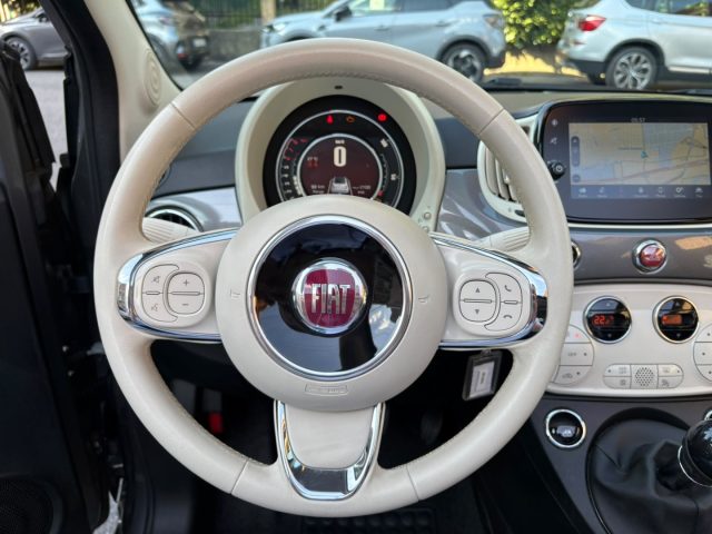 FIAT 500 C 1.0 HYBRID DOLCEVITA * PREZZO  - foto 8