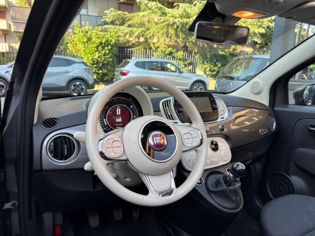 FIAT 500 C 1.0 HYBRID DOLCEVITA * PREZZO  - foto 6