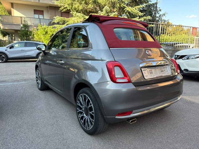 FIAT 500 C 1.0 HYBRID DOLCEVITA * PREZZO  - foto 5