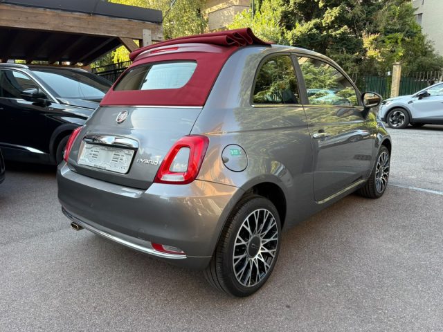 FIAT 500 C 1.0 HYBRID DOLCEVITA * PREZZO  - foto 4