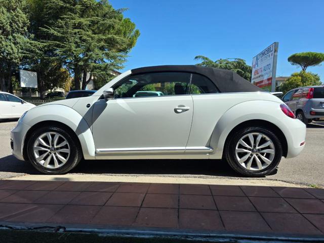 VOLKSWAGEN MAGGIOLINO CABRIO 1.2 TSI COME NUOVO !!! - foto 17