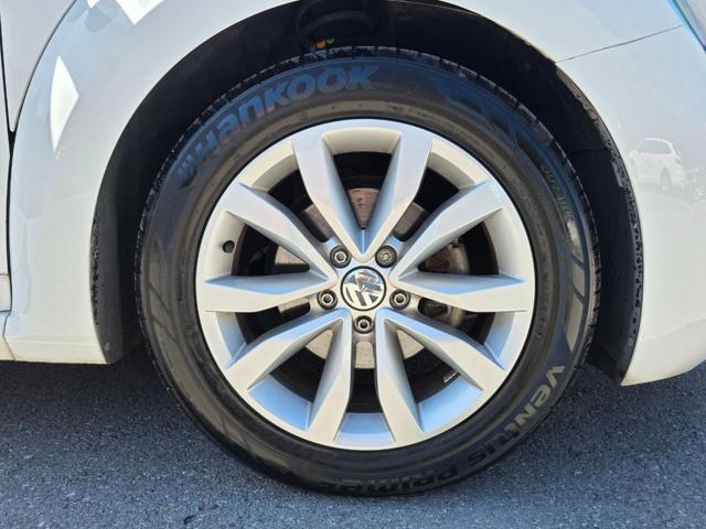 VOLKSWAGEN MAGGIOLINO CABRIO 1.2 TSI COME NUOVO !!! - foto 15