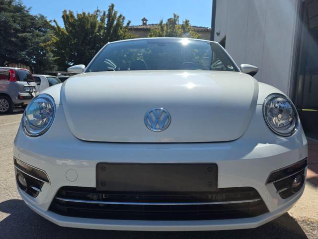 VOLKSWAGEN MAGGIOLINO CABRIO 1.2 TSI COME NUOVO !!! - foto 25