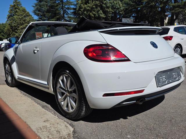 VOLKSWAGEN MAGGIOLINO CABRIO 1.2 TSI COME NUOVO !!! - foto 7