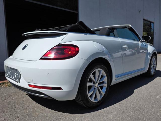 VOLKSWAGEN MAGGIOLINO CABRIO 1.2 TSI COME NUOVO !!! - foto 20