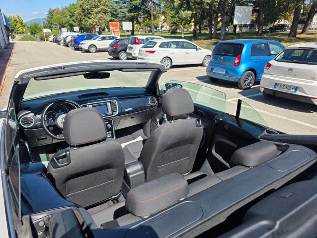 VOLKSWAGEN MAGGIOLINO CABRIO 1.2 TSI COME NUOVO !!! - foto 14