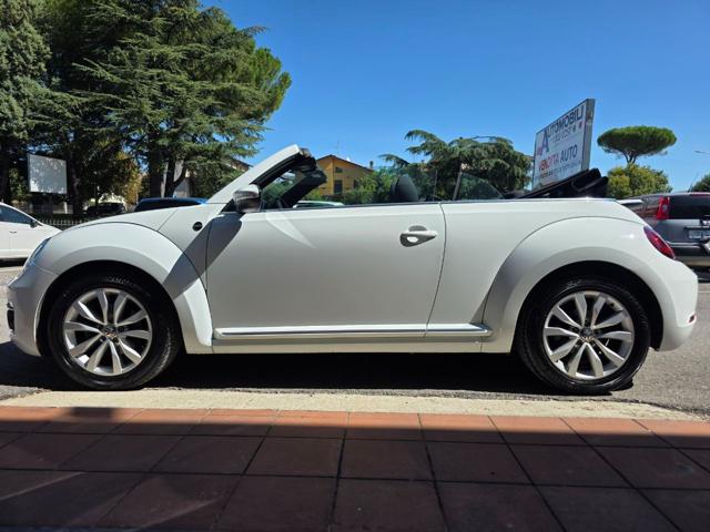 VOLKSWAGEN MAGGIOLINO CABRIO 1.2 TSI COME NUOVO !!! - foto 26