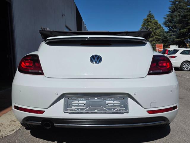 VOLKSWAGEN MAGGIOLINO CABRIO 1.2 TSI COME NUOVO !!! - foto 18