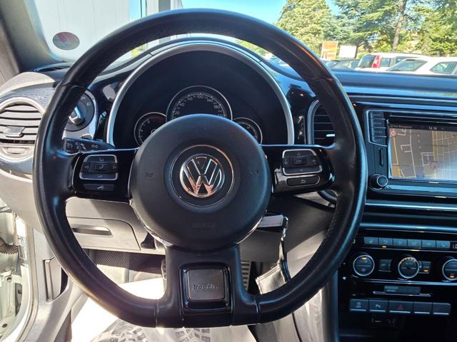 VOLKSWAGEN MAGGIOLINO CABRIO 1.2 TSI COME NUOVO !!! - foto 10