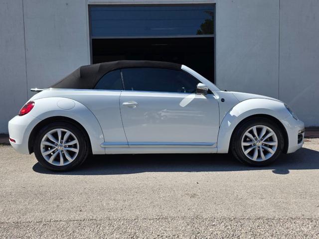 VOLKSWAGEN MAGGIOLINO CABRIO 1.2 TSI COME NUOVO !!! - foto 8