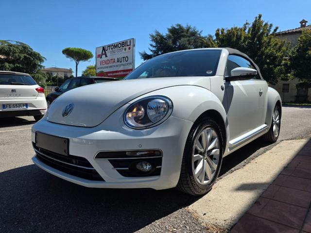 VOLKSWAGEN MAGGIOLINO CABRIO 1.2 TSI COME NUOVO !!! - foto 24