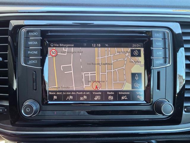 VOLKSWAGEN MAGGIOLINO CABRIO 1.2 TSI COME NUOVO !!! - foto 11