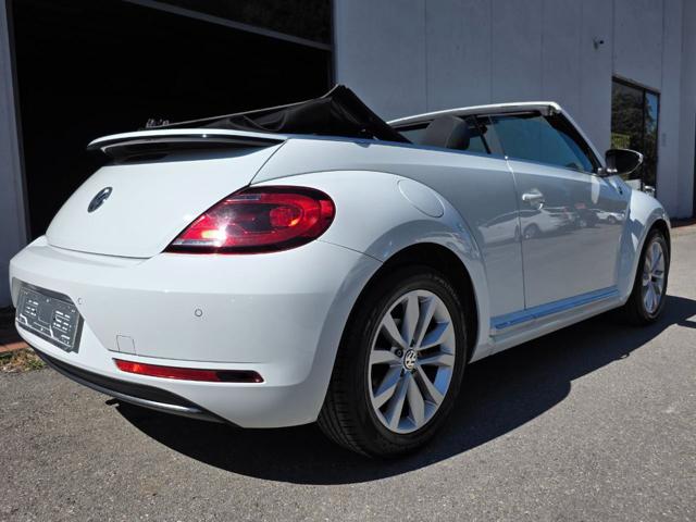 VOLKSWAGEN MAGGIOLINO CABRIO 1.2 TSI COME NUOVO !!! - foto 21