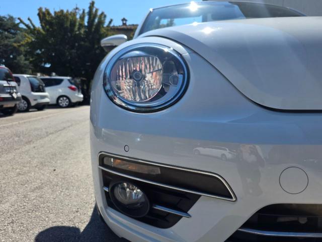 VOLKSWAGEN MAGGIOLINO CABRIO 1.2 TSI COME NUOVO !!! - foto 23