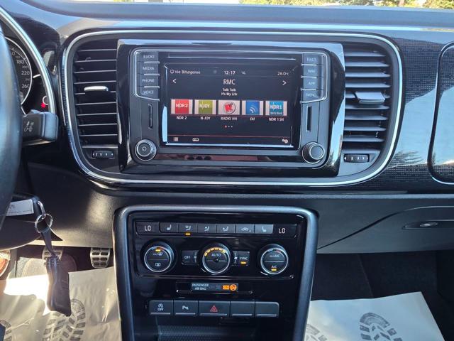 VOLKSWAGEN MAGGIOLINO CABRIO 1.2 TSI COME NUOVO !!! - foto 16