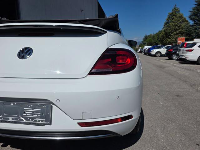 VOLKSWAGEN MAGGIOLINO CABRIO 1.2 TSI COME NUOVO !!! - foto 19