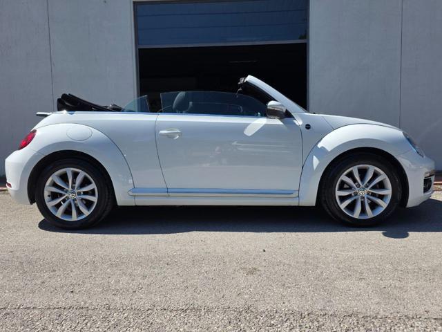 VOLKSWAGEN MAGGIOLINO CABRIO 1.2 TSI COME NUOVO !!! - foto 22