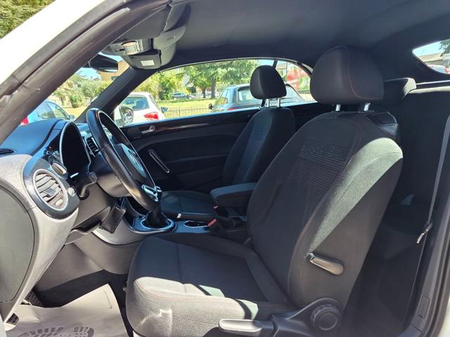 VOLKSWAGEN MAGGIOLINO CABRIO 1.2 TSI COME NUOVO !!! - foto 28